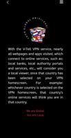 V-Tell VPN capture d'écran 3