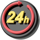 24VPN PROXY ikona