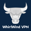 WhirlWind VPN aplikacja