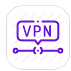 Free VPN wiwnder - unlimited secure hotspot proxy icône