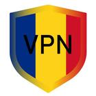 VPN Romania unlimited icône