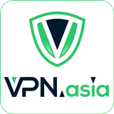 VPN.asia – High speed VPN biểu tượng