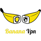 Banana VPN icône
