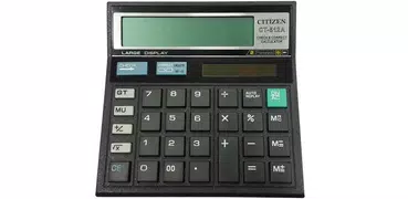 CITIZEN CALCULATOR