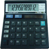 آیکون‌ CITIZEN CALCULATOR