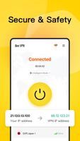 Bee VPN syot layar 2