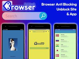 برنامه‌نما Bee Browser Anti Blocking عکس از صفحه