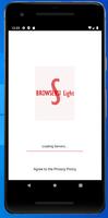 Browsersi Light Affiche
