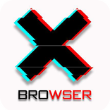 X Browser - Buka Blokir Web