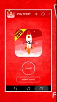 Fast & Free VPN - Unblock Site پوسٹر