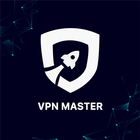 VPN master icône