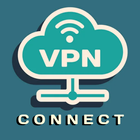 CONNECT VPN Proxy 图标
