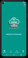 CONNECT VPN Proxy Plakat