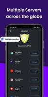 برنامه‌نما CyberNexGuard VPN عکس از صفحه