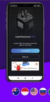 CyberNexGuard VPN Ekran Görüntüsü 1