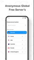 VPN : Unlimited Fast Browsing تصوير الشاشة 1