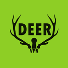 Deer أيقونة