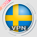 VPN Sweden - Unblock Free Proxy 🔐 APK