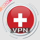 VPN Switzerland আইকন