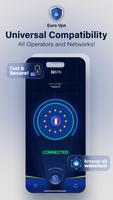 Unlimited VPN | EU Turbo VPN الملصق