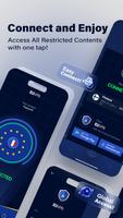 Unlimited VPN | EU Turbo VPN تصوير الشاشة 1