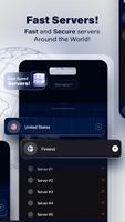 Unlimited VPN | EU Turbo VPN تصوير الشاشة 2
