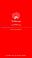 VPN Go Fast الملصق