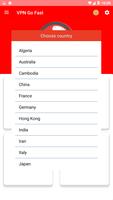 VPN Go Fast screenshot 2