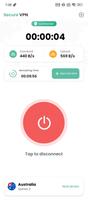 VPN App - Secure VPN Proxy screenshot 1