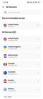 VPN App - Secure VPN Proxy screenshot 2
