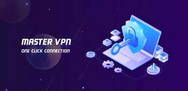 MasterVPN - Fastest, Best, Saf