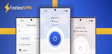 FastestVPN - Best Privacy Tool