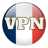 France VPN icône