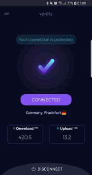 vpnify免费VPN·无限安全热点代理 海报