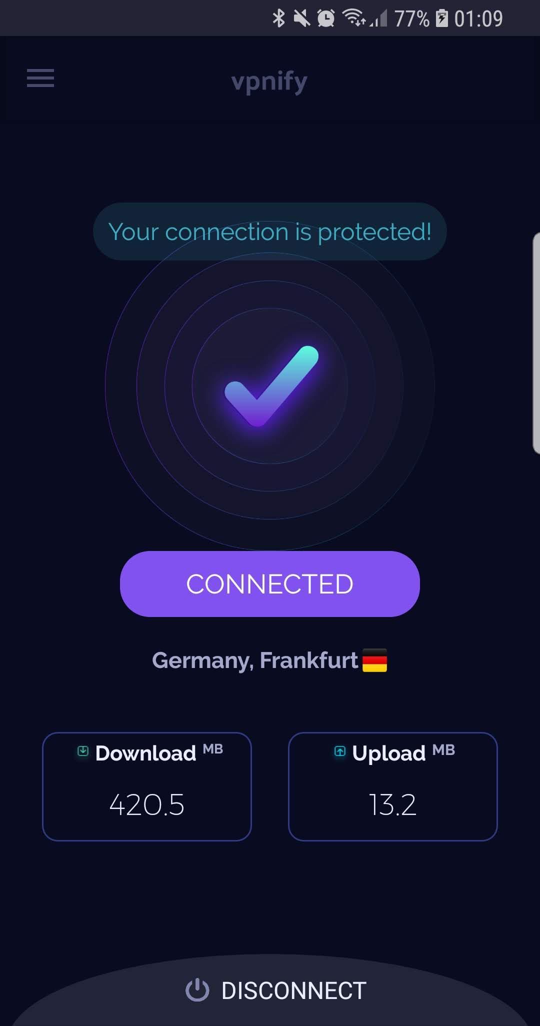 Free VPN unlimited secure hotspot proxy by vpnify for ...