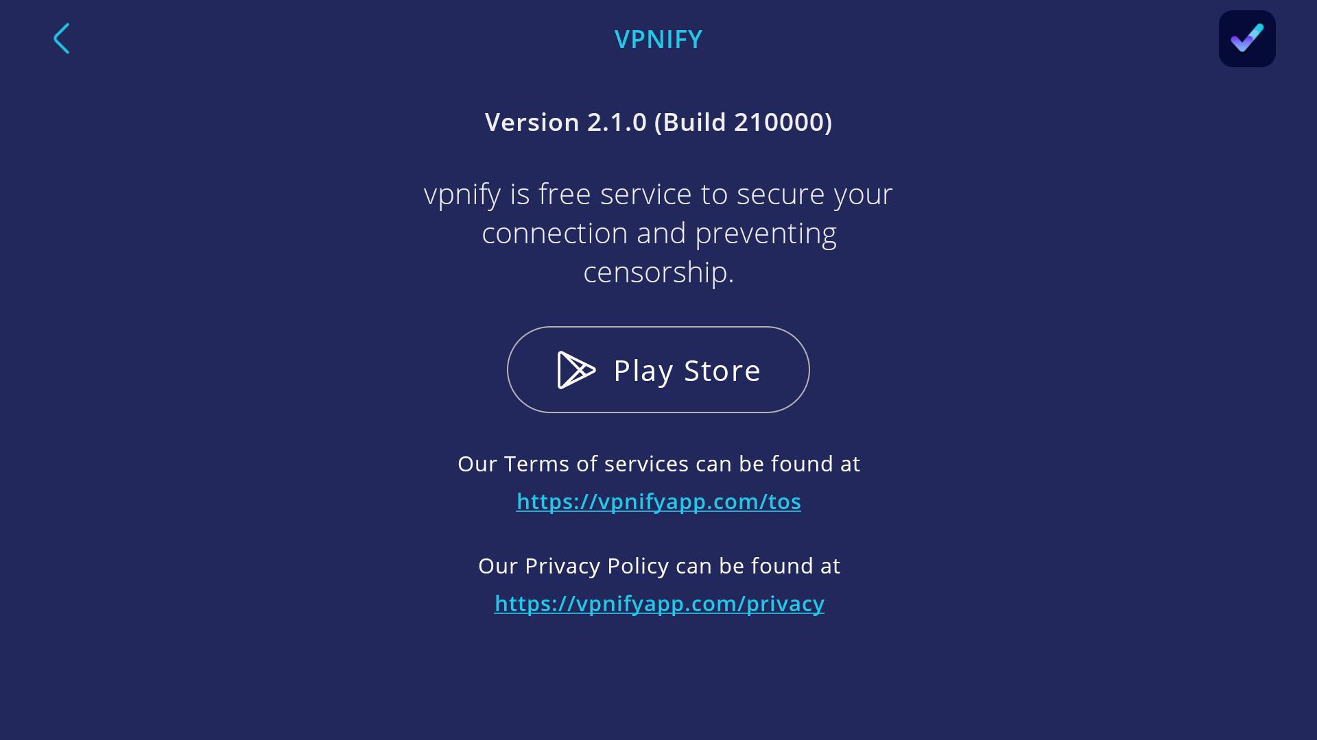 Vpnify windows Vpnify windows