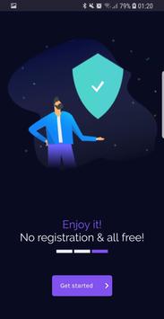 vpnify免费VPN·无限安全热点代理 截图 4