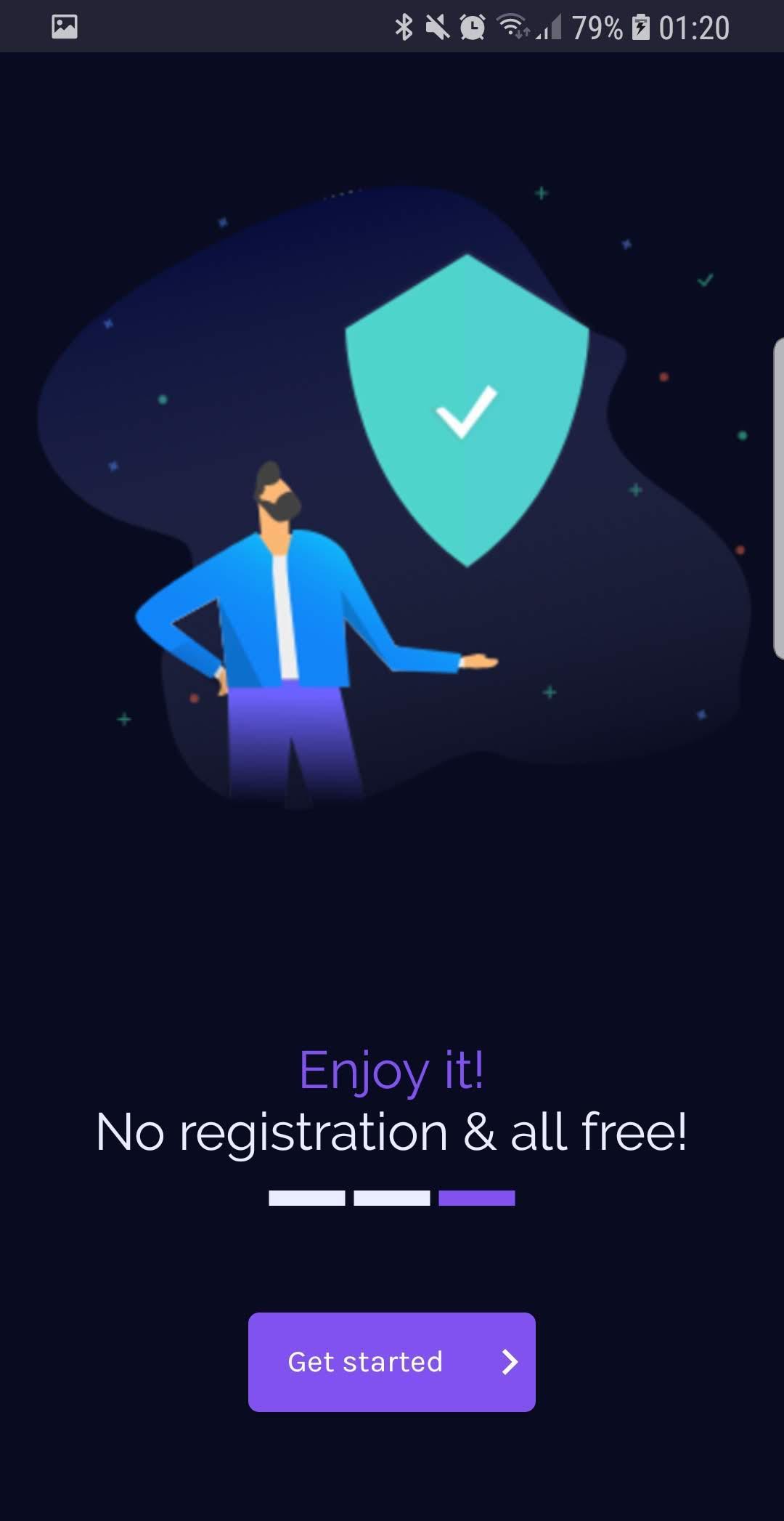 Free VPN unlimited secure hotspot proxy by vpnify for Android - APK Download