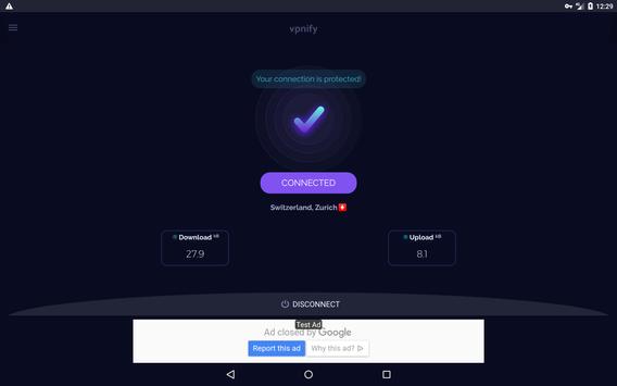 vpnify免费VPN·无限安全热点代理 截图 8