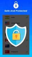 VPN Free-unlimited & Speed VPN proxy master capture d'écran 3