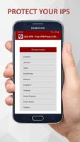 USA VPN - Free VPN Proxy & Wi-Fi Security - Free ảnh chụp màn hình 3