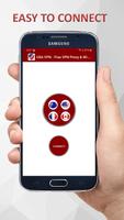 USA VPN - Free VPN Proxy & Wi-Fi Security - Free ảnh chụp màn hình 2