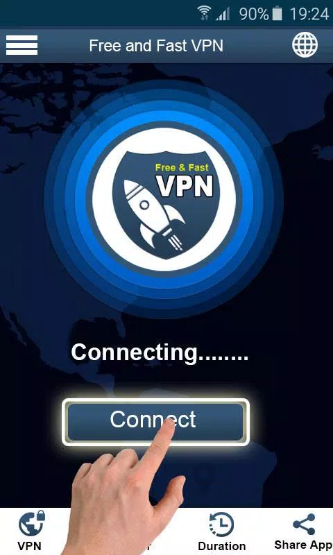 Best VPN app for Android