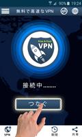 高速VPN ポスター
