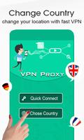 VPN Maître du bouclier proxy HotSpot VPN sécurisé capture d'écran 2