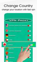 VPN Ücretsiz Güvenli VPN Etkin Nokta Proxy Shield Ekran Görüntüsü 3
