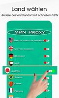 VPN Kostenloser sicherer VPN Hotspot Proxy Shield Screenshot 3
