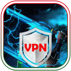 Turbo VPN Fire Booyah Gaming biểu tượng