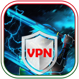 Turbo VPN Fire Booyah Gaming иконка