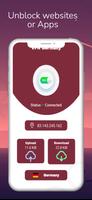 bee  VPN -Safer Faster Internet الملصق